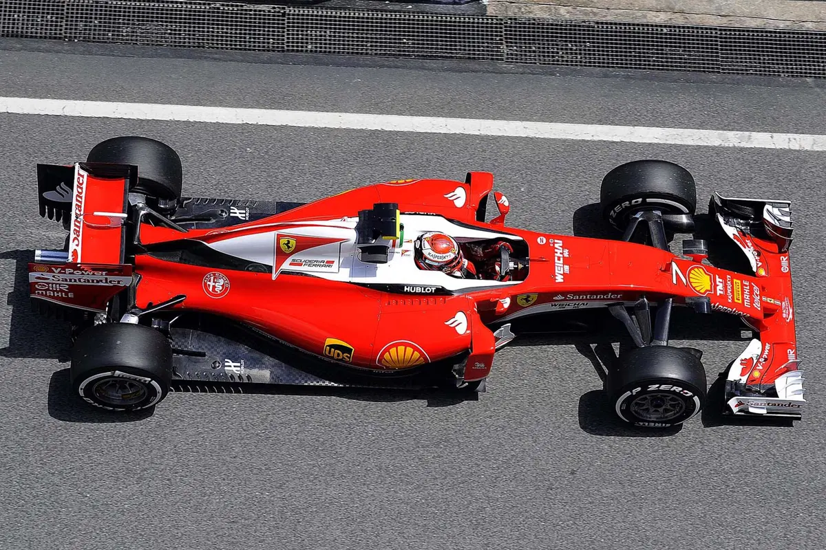 F1, Gp Spagna 2016, FP3: (3)