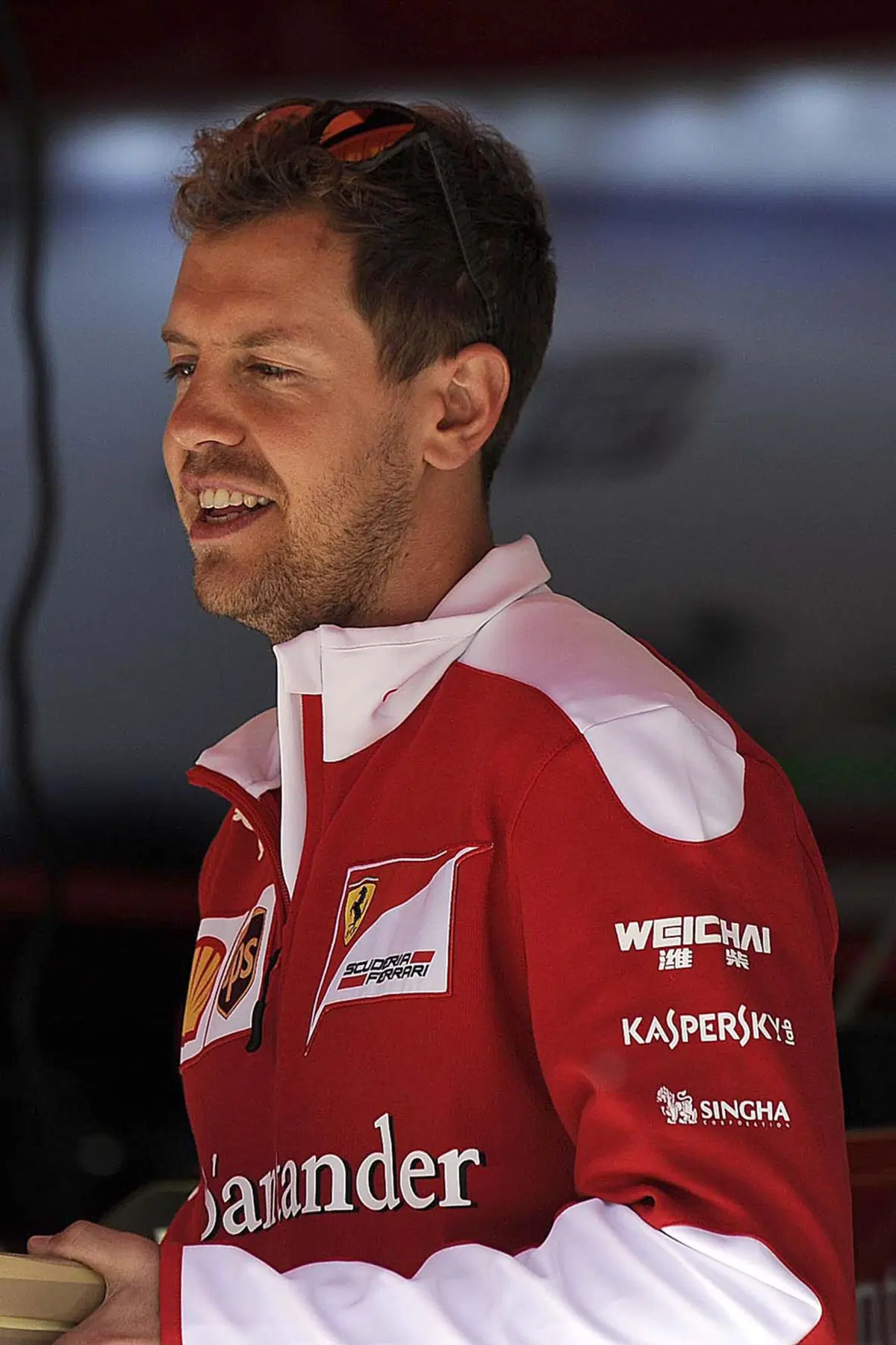 F1, Gp Spagna 2016, FP3: (10)