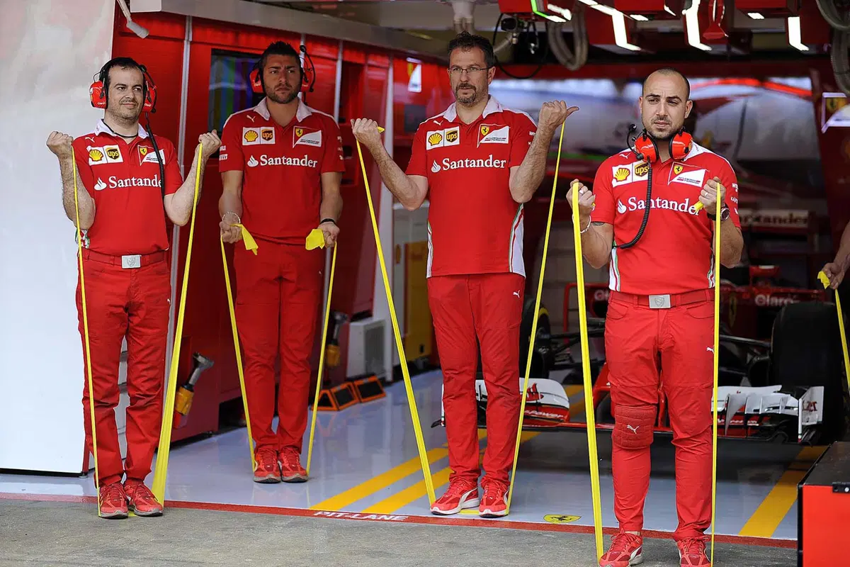 F1, Gp Spagna 2016, FP3: (11)