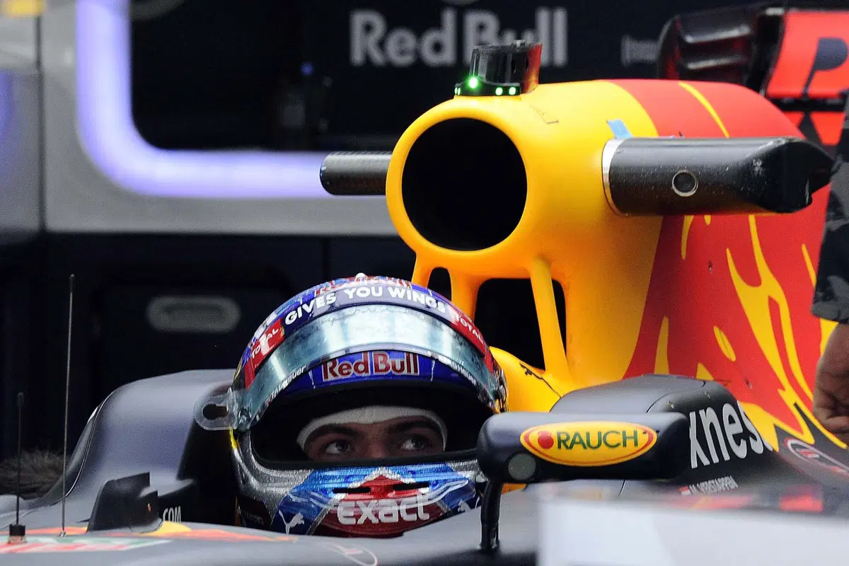 F1, Gp Spagna 2016, FP3: (15)
