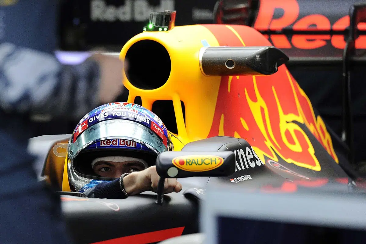 F1, Gp Spagna 2016, FP3: (17)