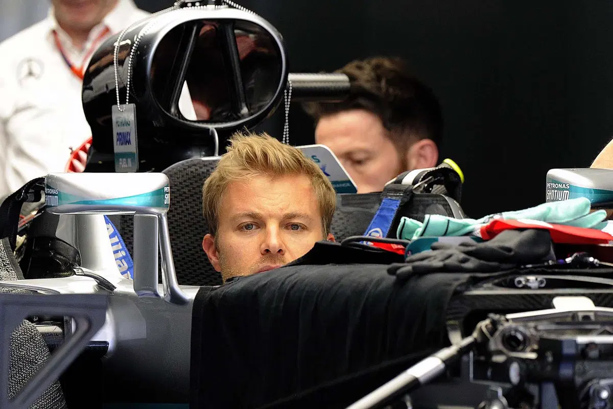 F1, Gp Spagna 2016, FP3: (20)
