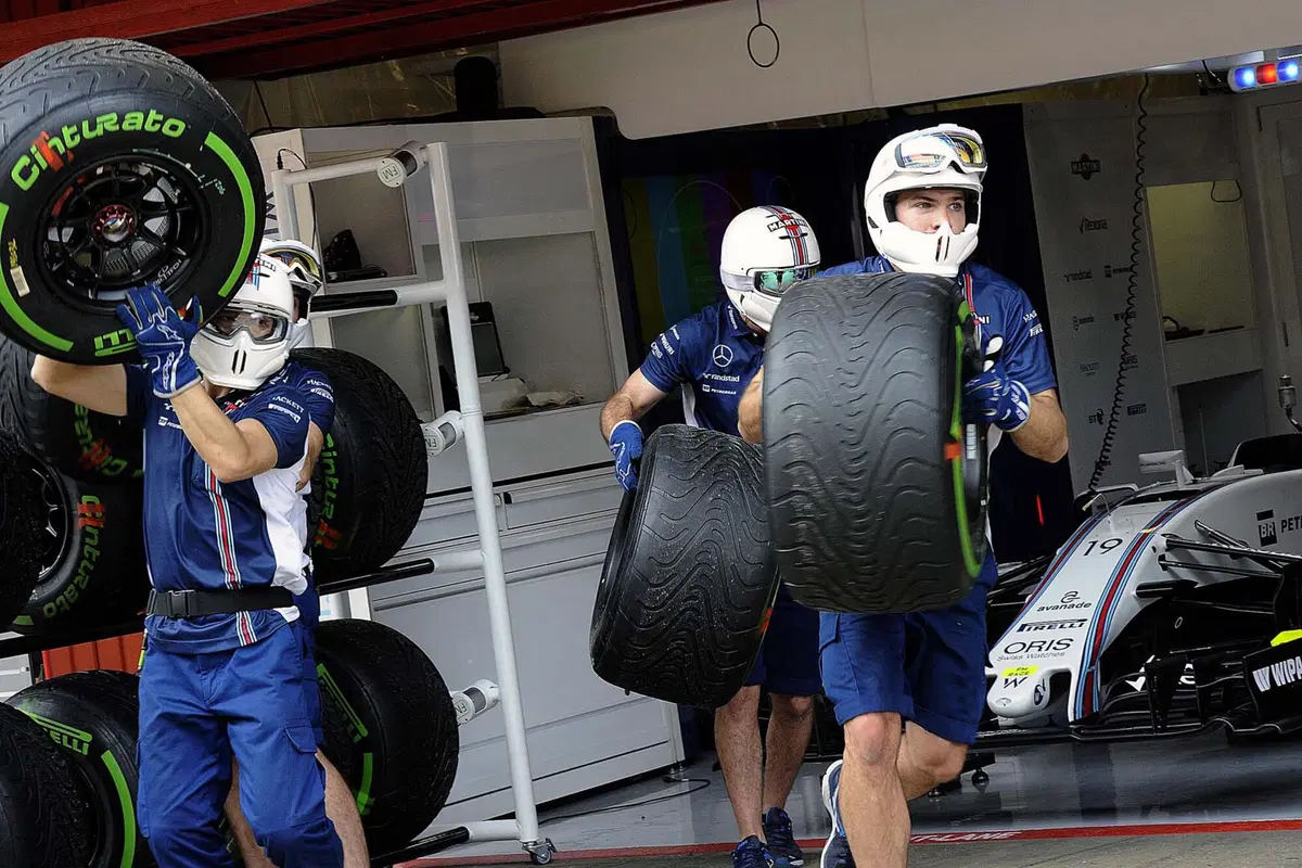 F1, Gp Spagna 2016, FP3: (23)