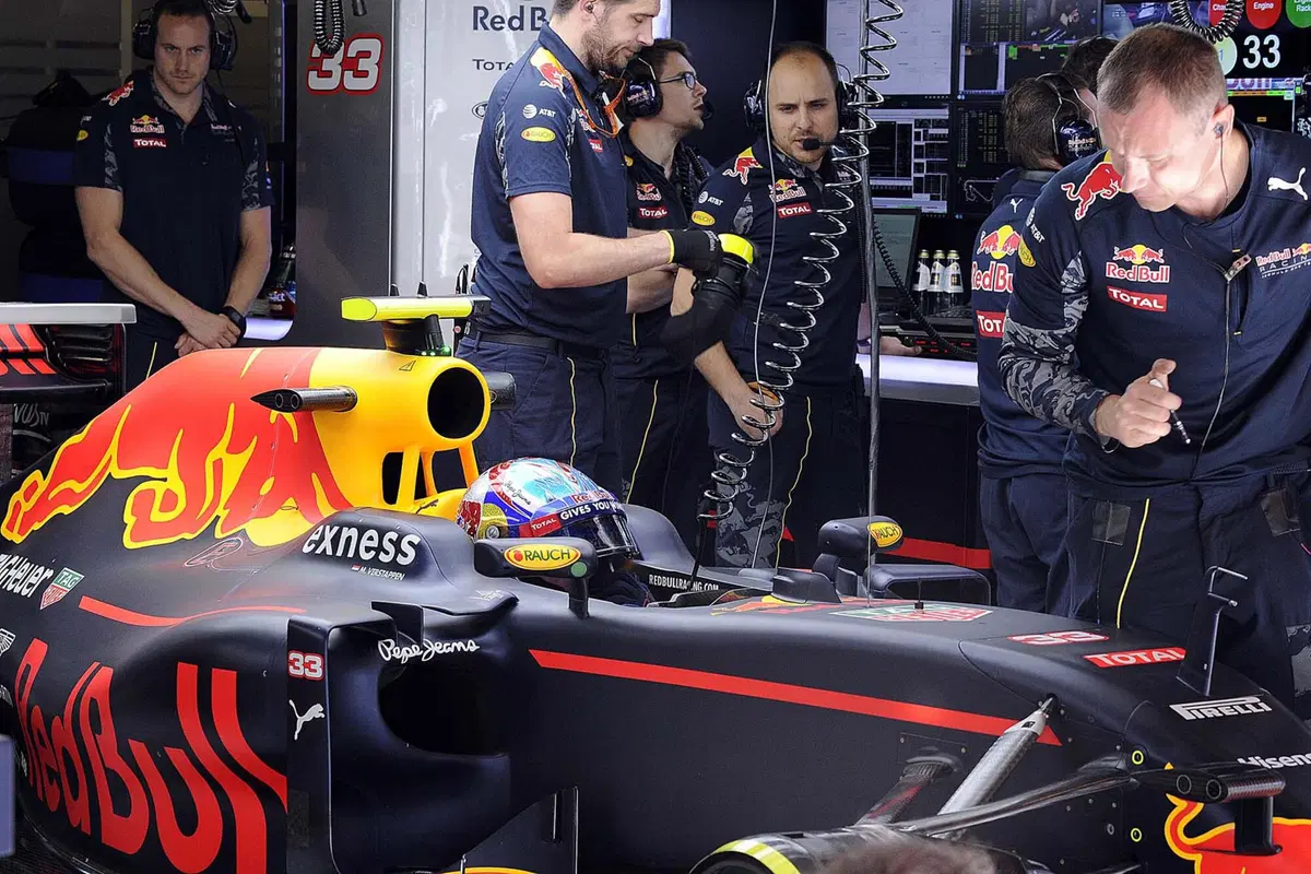 F1, Gp Spagna 2016, FP3: (25)