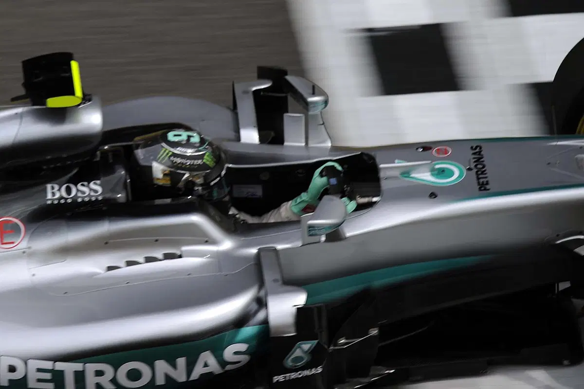F1, Gp Spagna 2016, FP3: (33)