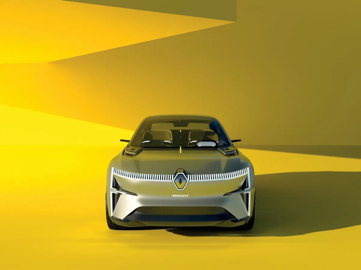 Renault Morphoz: concept elettrica al Salone di Ginevra 2020 (5)