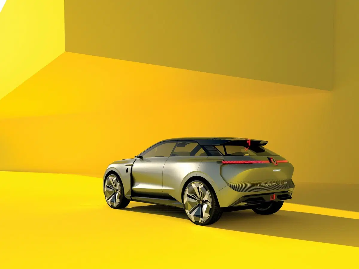 Renault Morphoz: concept elettrica al Salone di Ginevra 2020 (7)