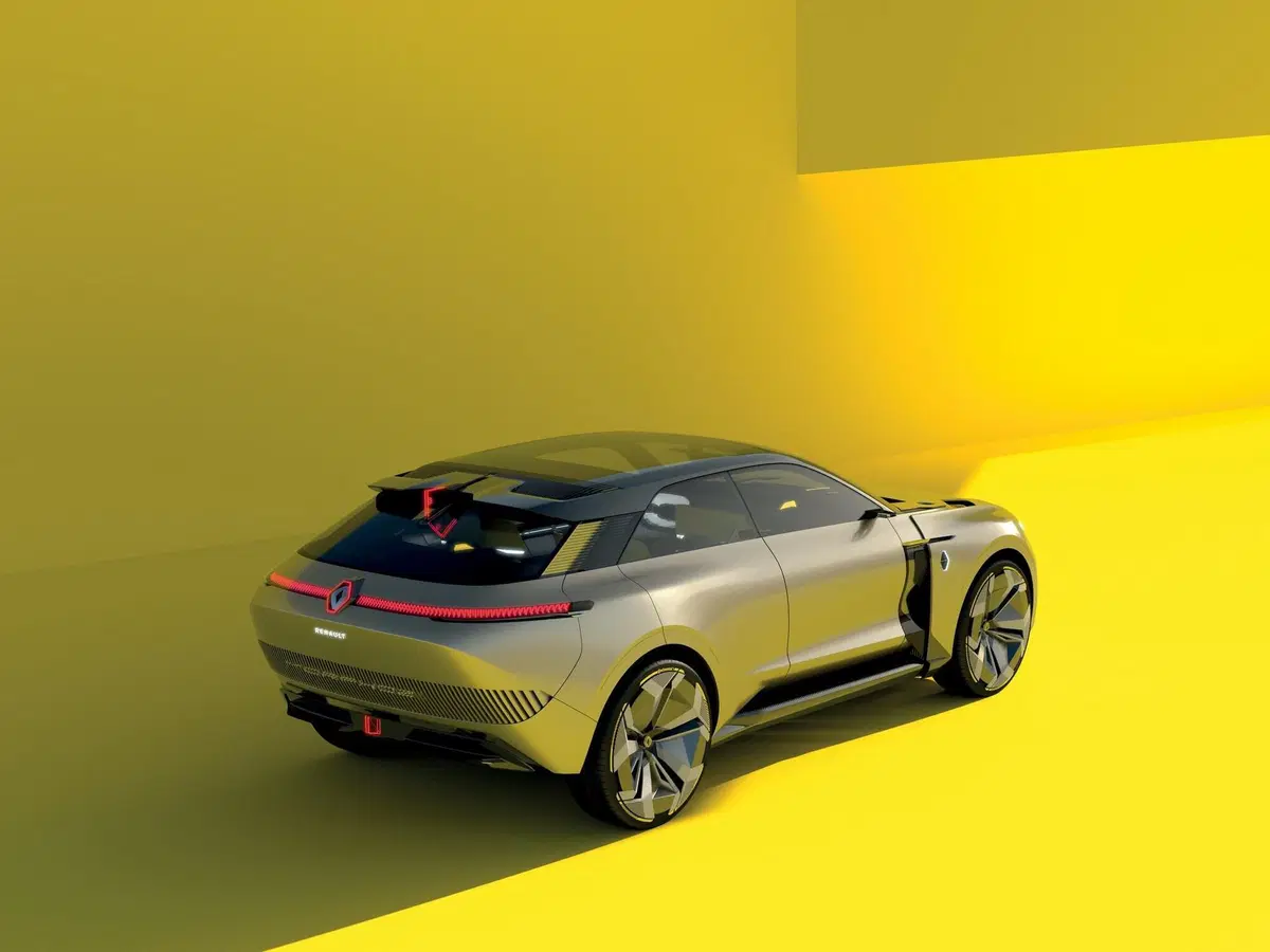 Renault Morphoz: concept elettrica al Salone di Ginevra 2020 (11)