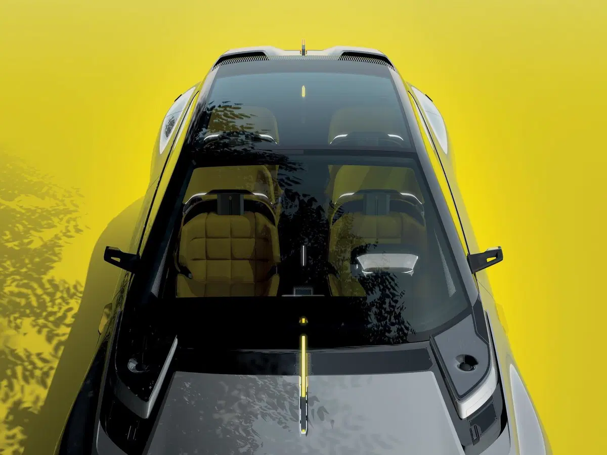 Renault Morphoz: concept elettrica al Salone di Ginevra 2020 (14)