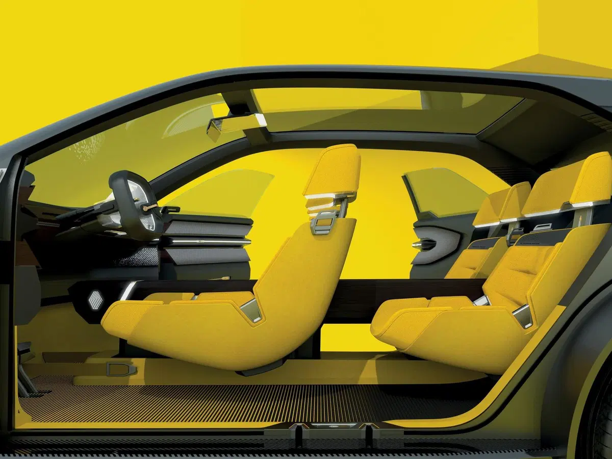 Renault Morphoz: concept elettrica al Salone di Ginevra 2020 (8)