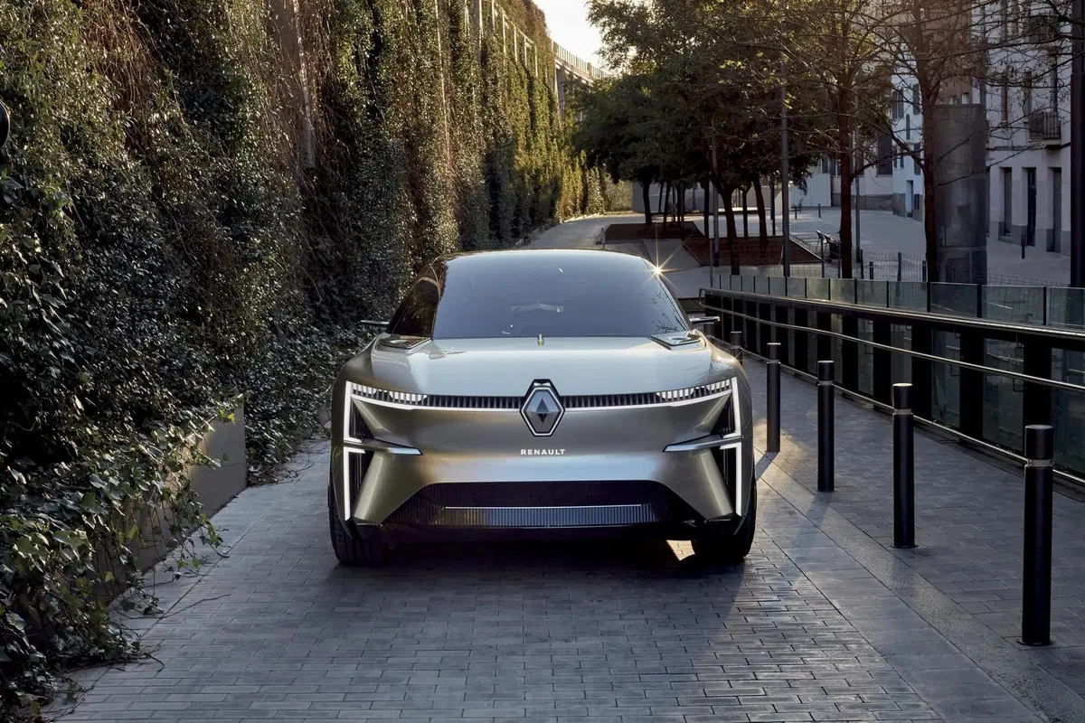 Renault Morphoz: concept elettrica al Salone di Ginevra 2020 (21)