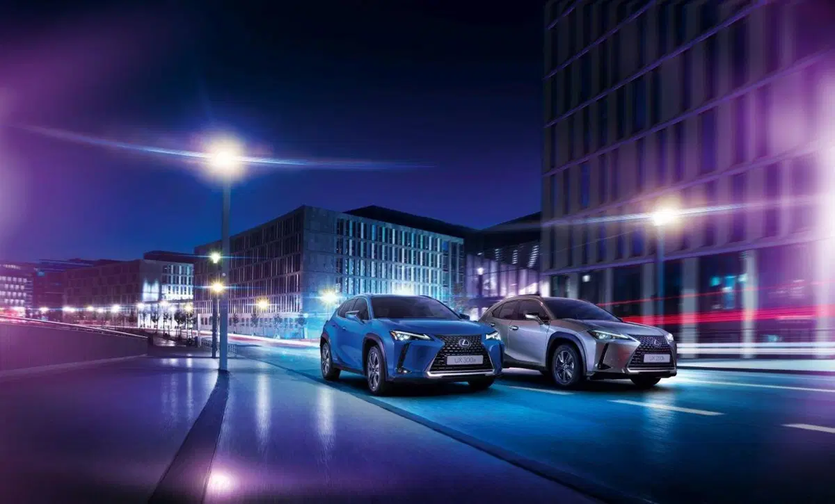 Lexus UX300e, la prima elettrica di Lexus (16)