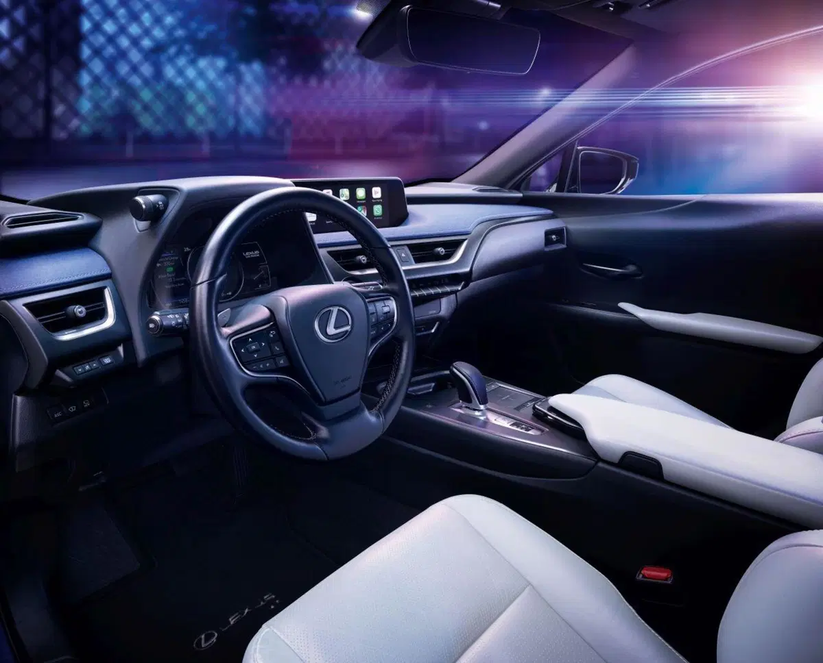 Lexus UX300e, la prima elettrica di Lexus (24)