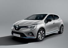 Renault Clio E-Tech Hybrid: la compatta francese diventa ibrida