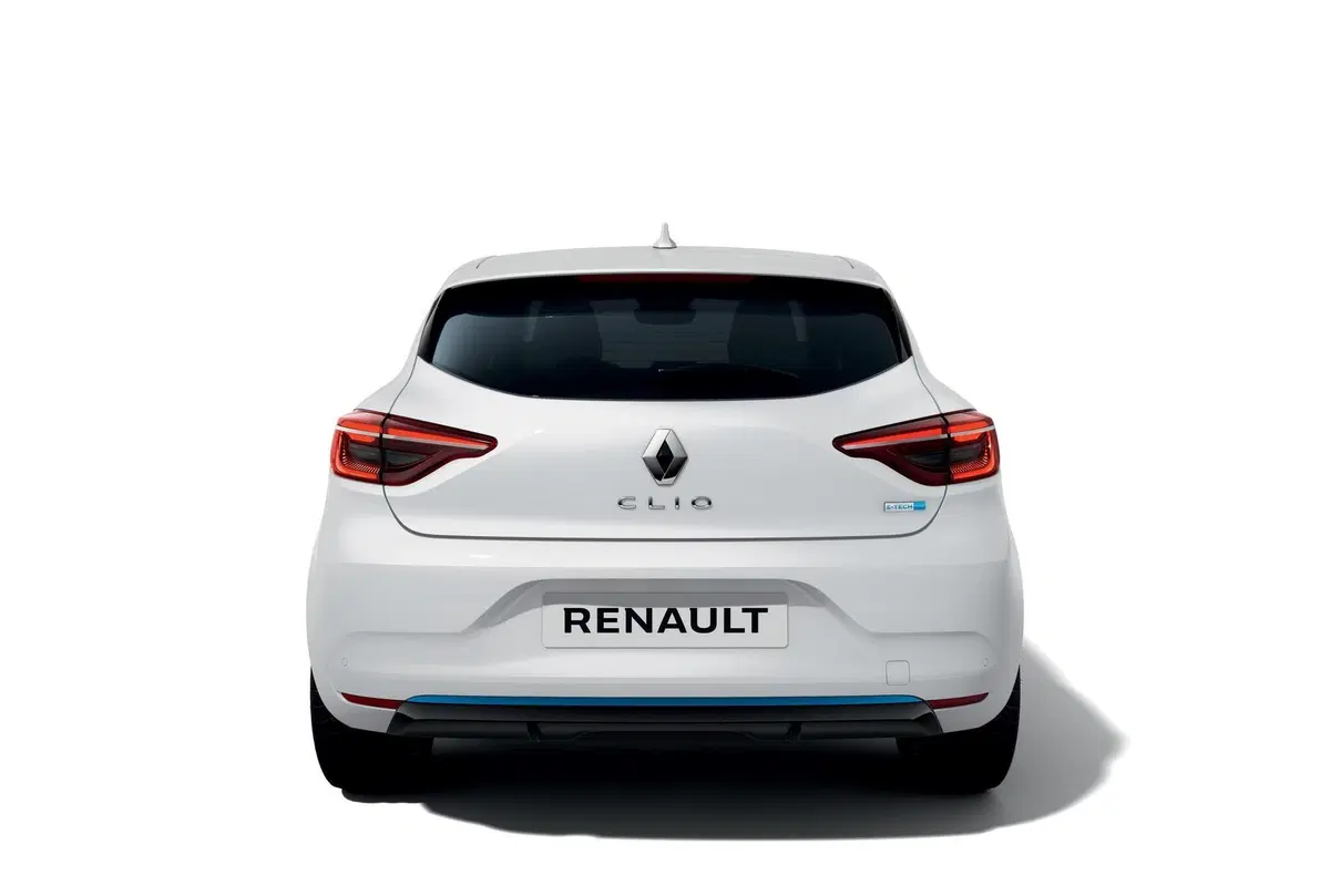 Renault Clio E-Tech Hybrid: la compatta francese diventa ibrida (5)