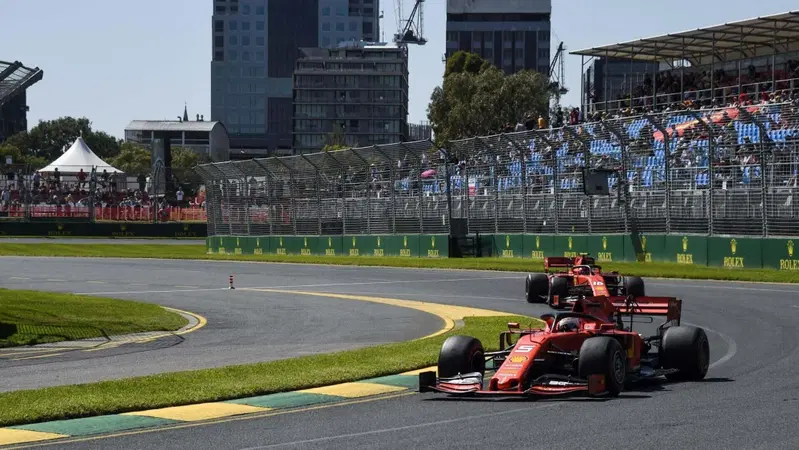 F1: il GP d'Australia 2020 si far&agrave; nonostante il Coronavirus