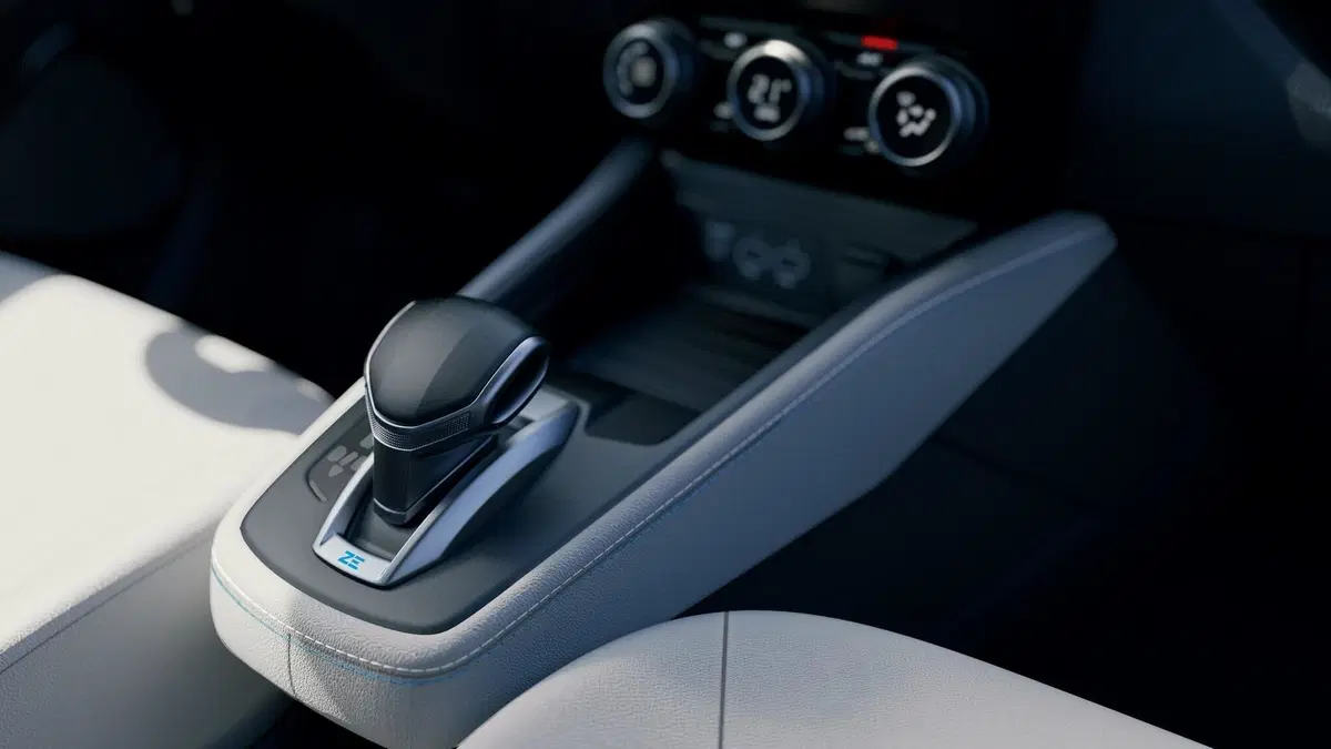 Renault Zoe Riviera: special edition che si ispira all'oceano (5)
