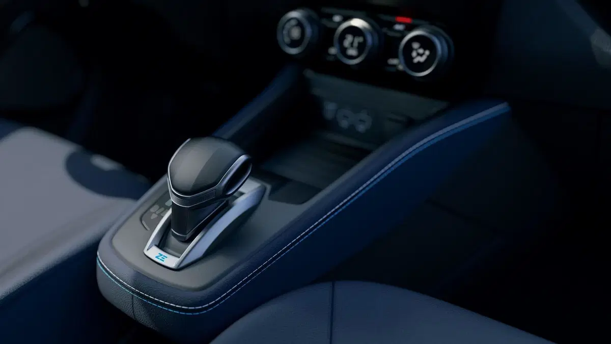 Renault Zoe Riviera: special edition che si ispira all'oceano (8)