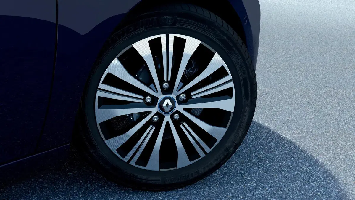 Renault Zoe Riviera: special edition che si ispira all'oceano (2)