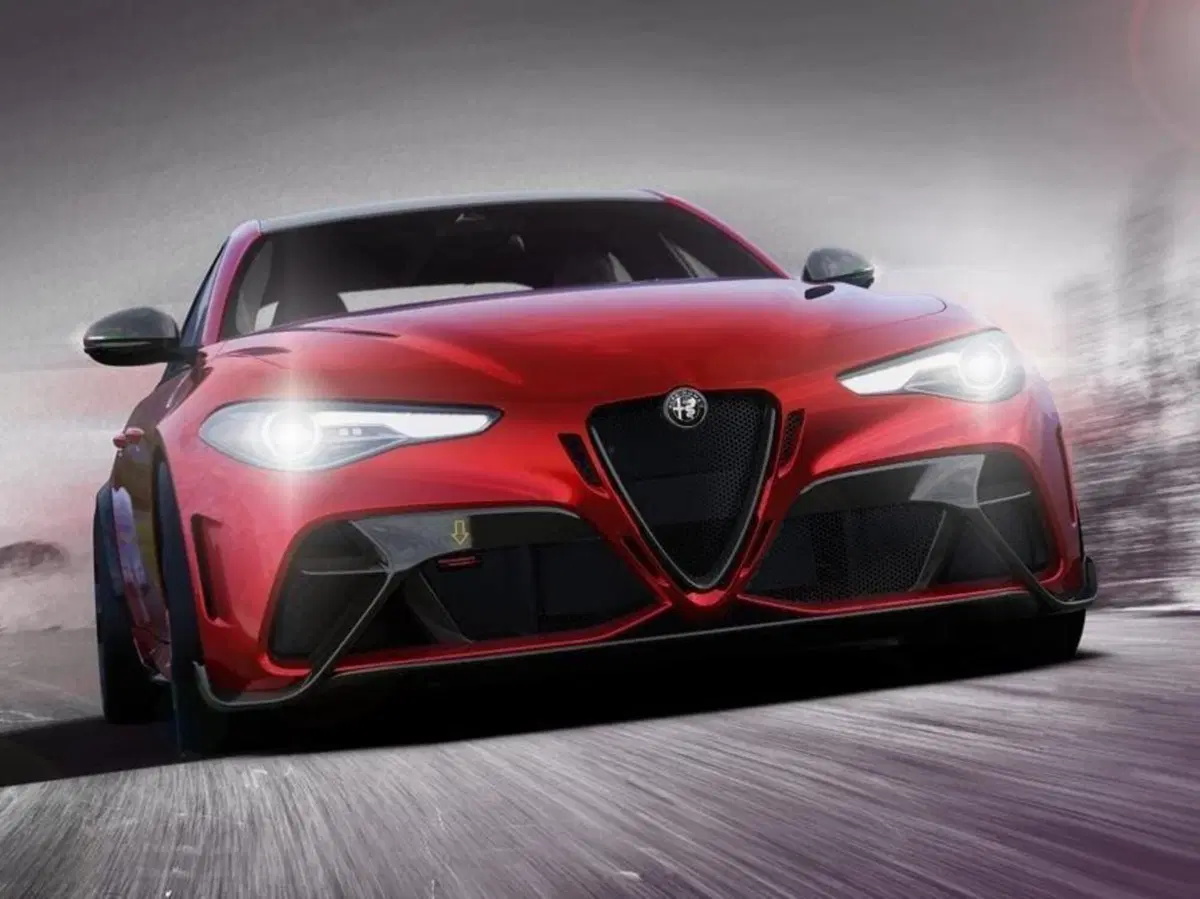 Alfa Romeo Giulia GTA, la Bestia da 540 CV (7)