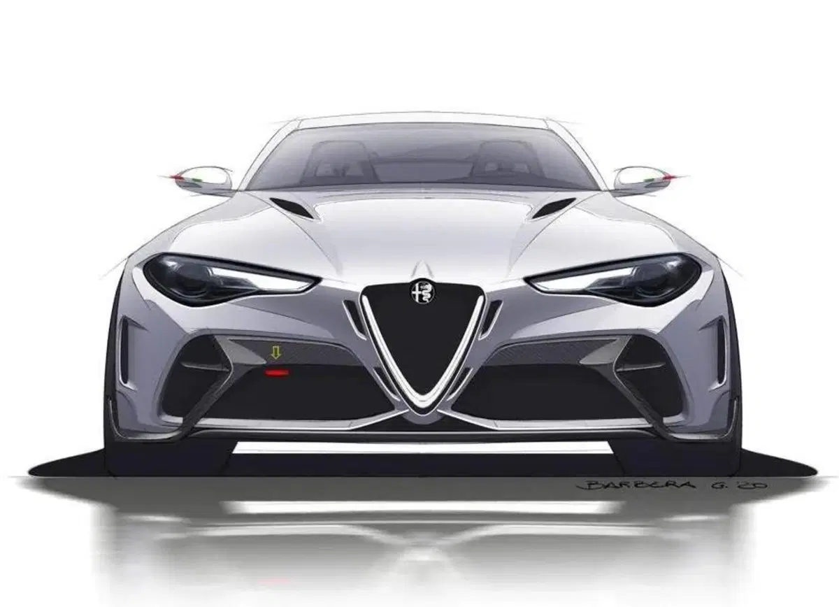 Alfa Romeo Giulia GTA, la Bestia da 540 CV (25)