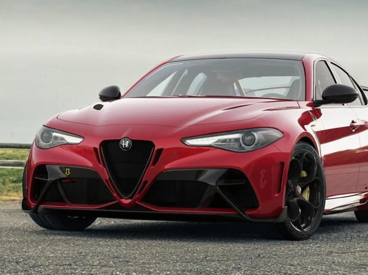 Alfa Romeo Giulia GTA, la Bestia da 540 CV (14)