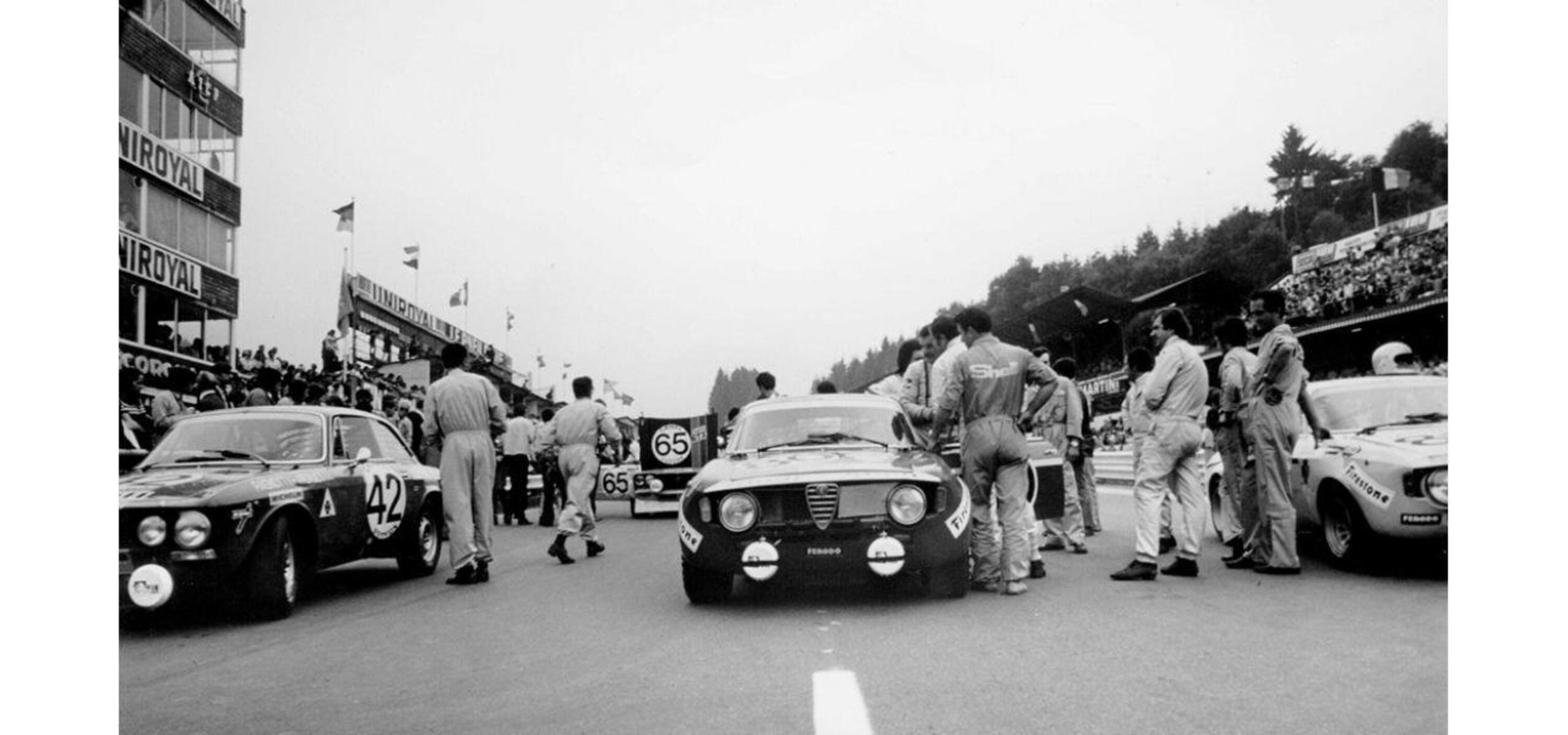 Alfa GTA e non troppo GTA: 55 anni di Gran Turismo Alleggerita from Arese [Storia e Foto Gallery]