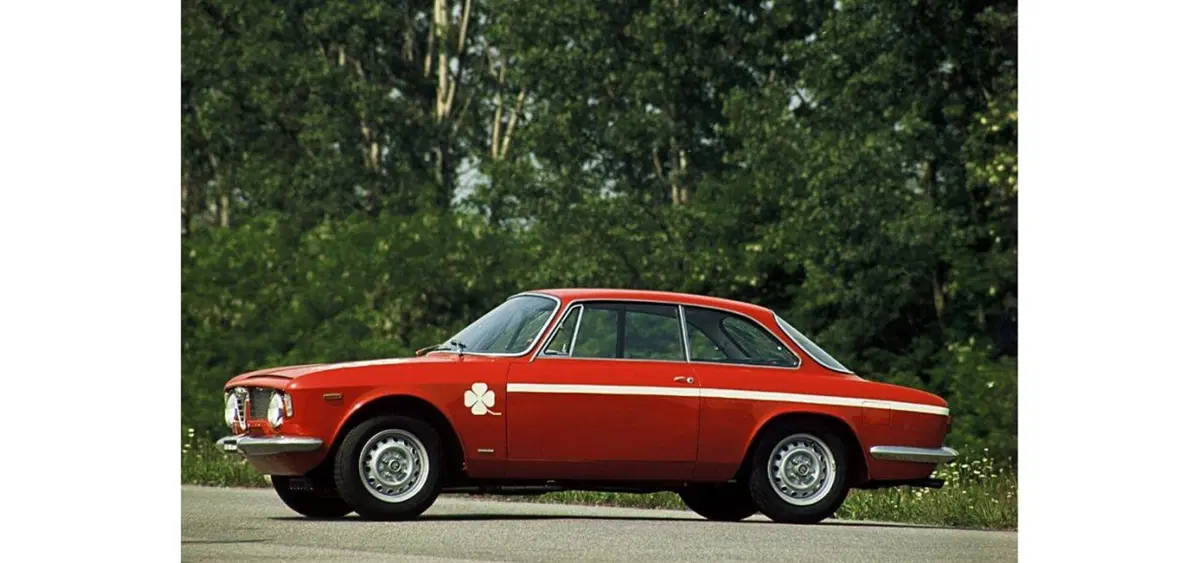 Alfa GTA e non troppo GTA: 55 anni di Gran Turismo Alleggerita from Arese [Storia e Foto Gallery] (5)