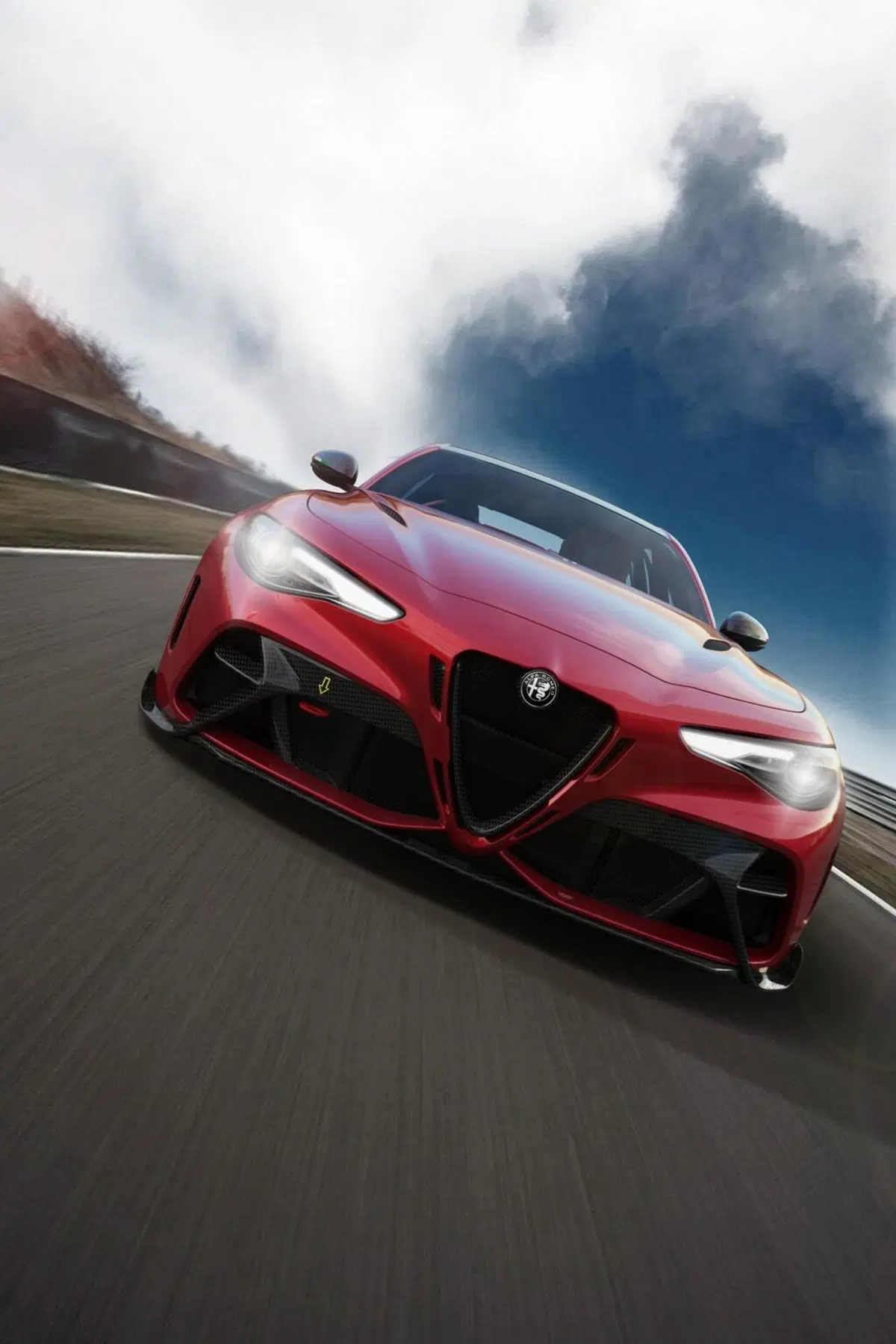Alfa Romeo Giulia GTA, la Bestia da 540 CV (29)
