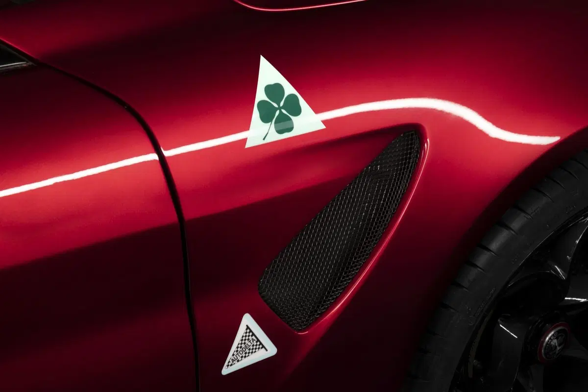 Alfa Romeo Giulia GTA, la Bestia da 540 CV (19)