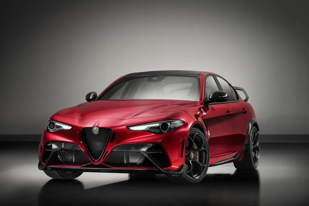 Alfa Romeo Giulia GTA, la Bestia da 540 CV