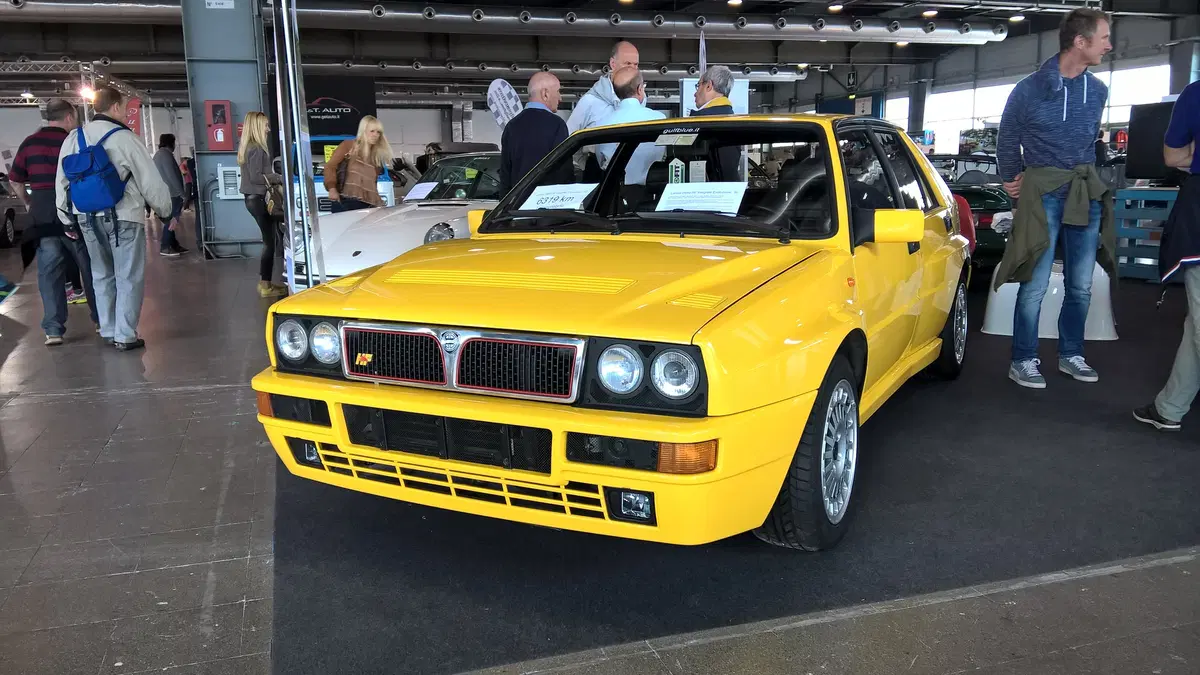 Verona Legend Cars 2016, quanto costa un sogno? I prezzi del "mercatino" (3)