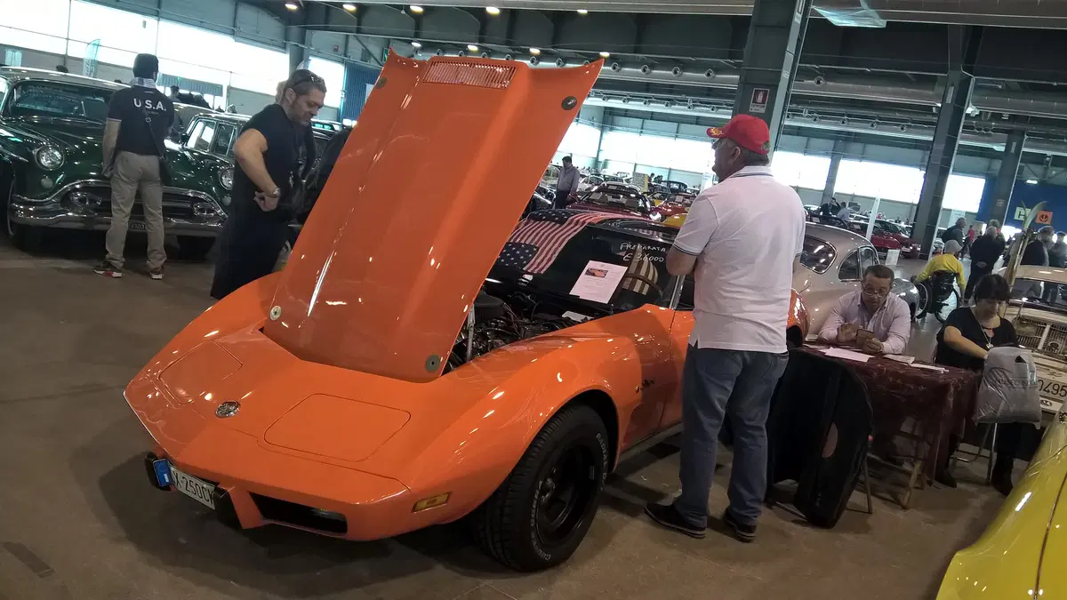 Verona Legend Cars 2016, quanto costa un sogno? I prezzi del "mercatino" (5)