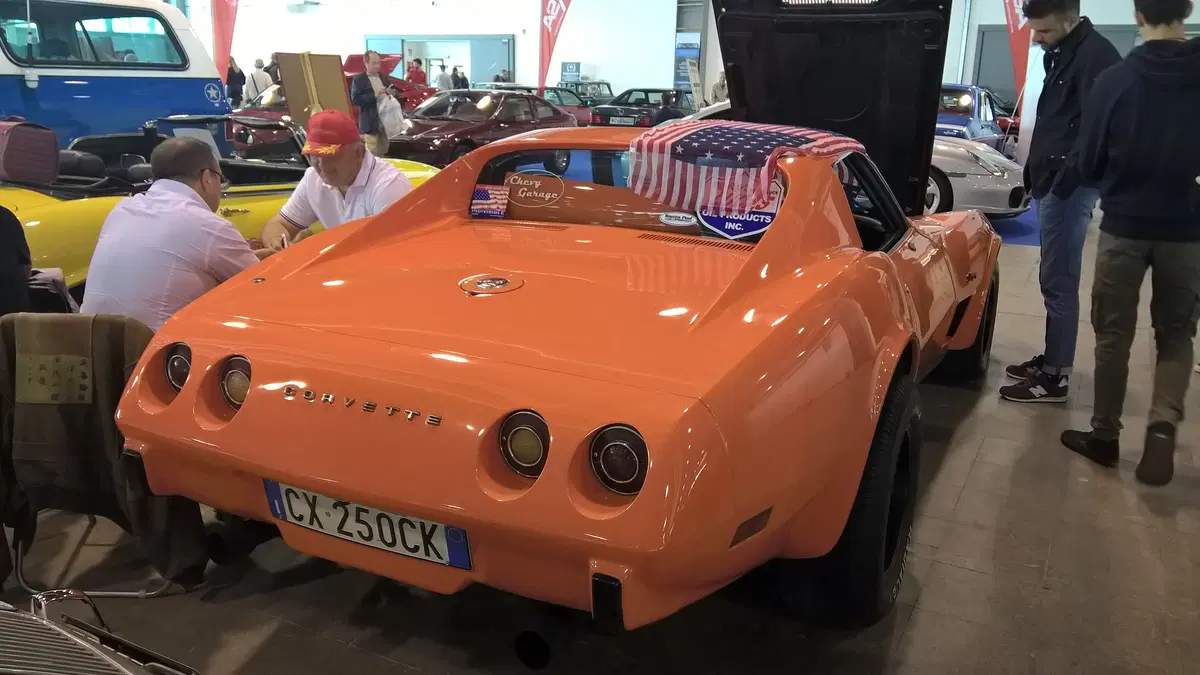 Verona Legend Cars 2016, quanto costa un sogno? I prezzi del "mercatino" (7)