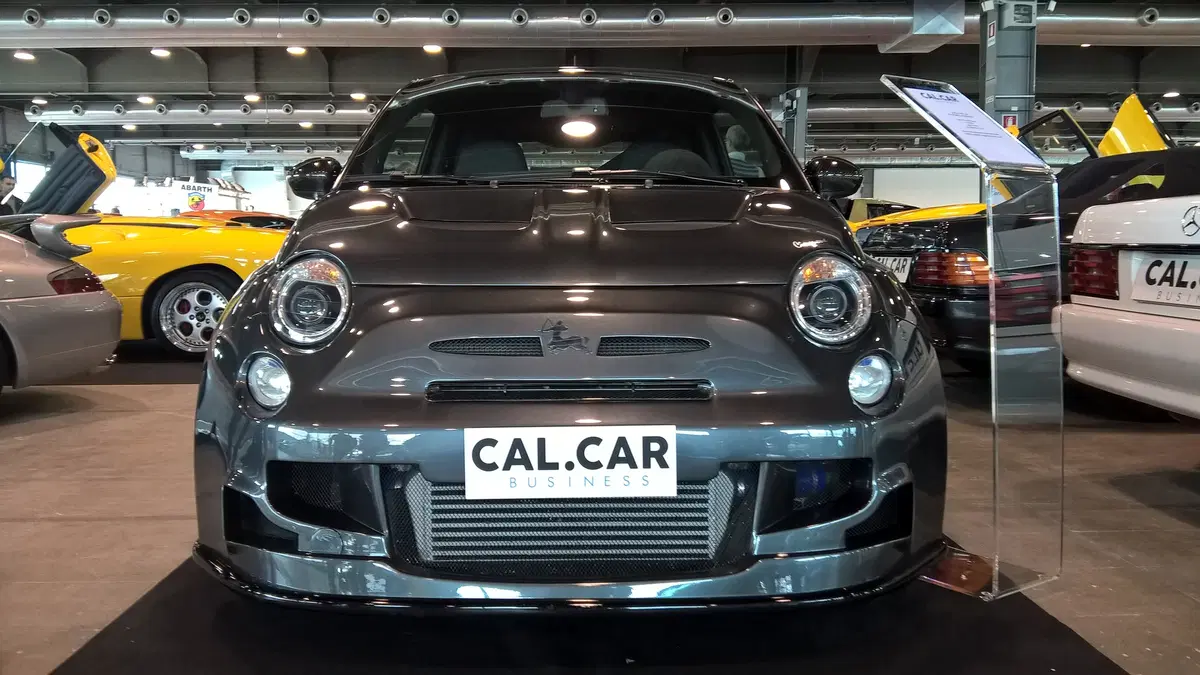Verona Legend Cars 2016, quanto costa un sogno? I prezzi del "mercatino"