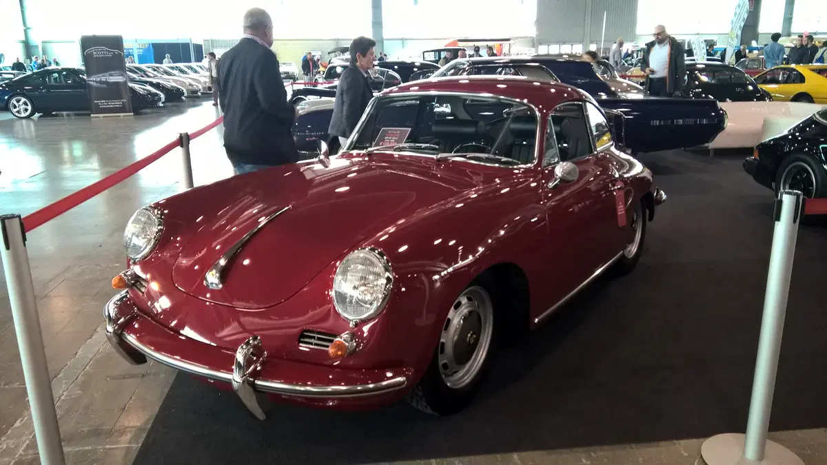 Verona Legend Cars 2016, quanto costa un sogno? I prezzi del "mercatino" (14)