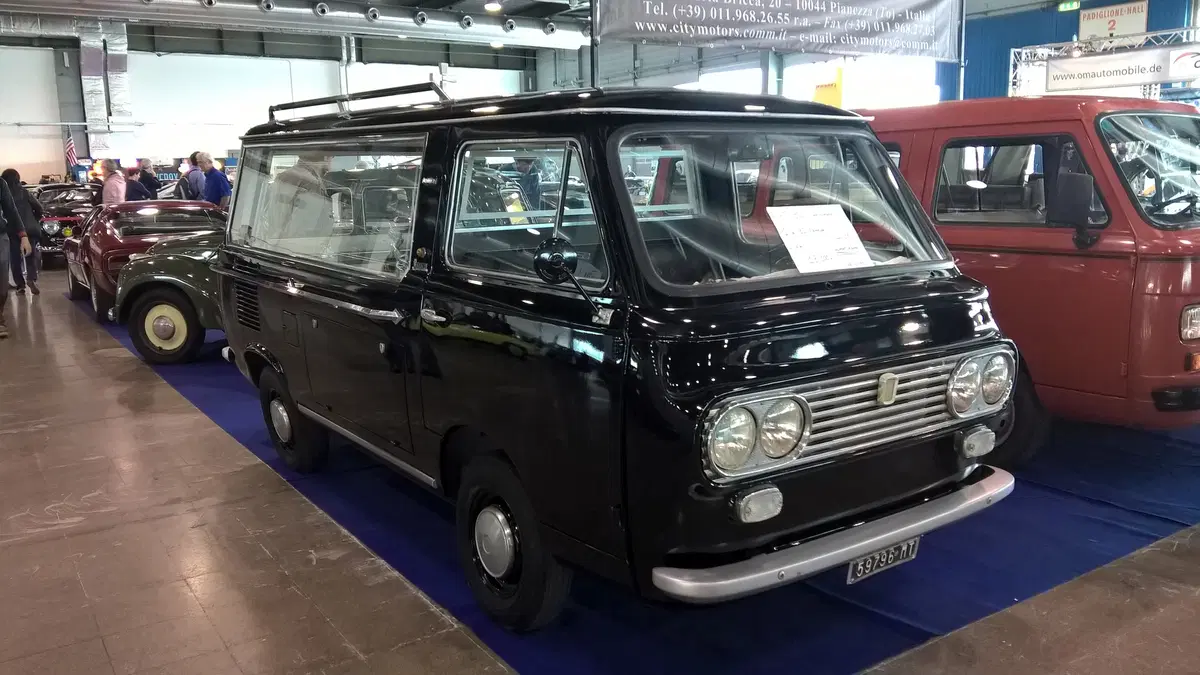 Verona Legend Cars 2016, quanto costa un sogno? I prezzi del "mercatino" (16)