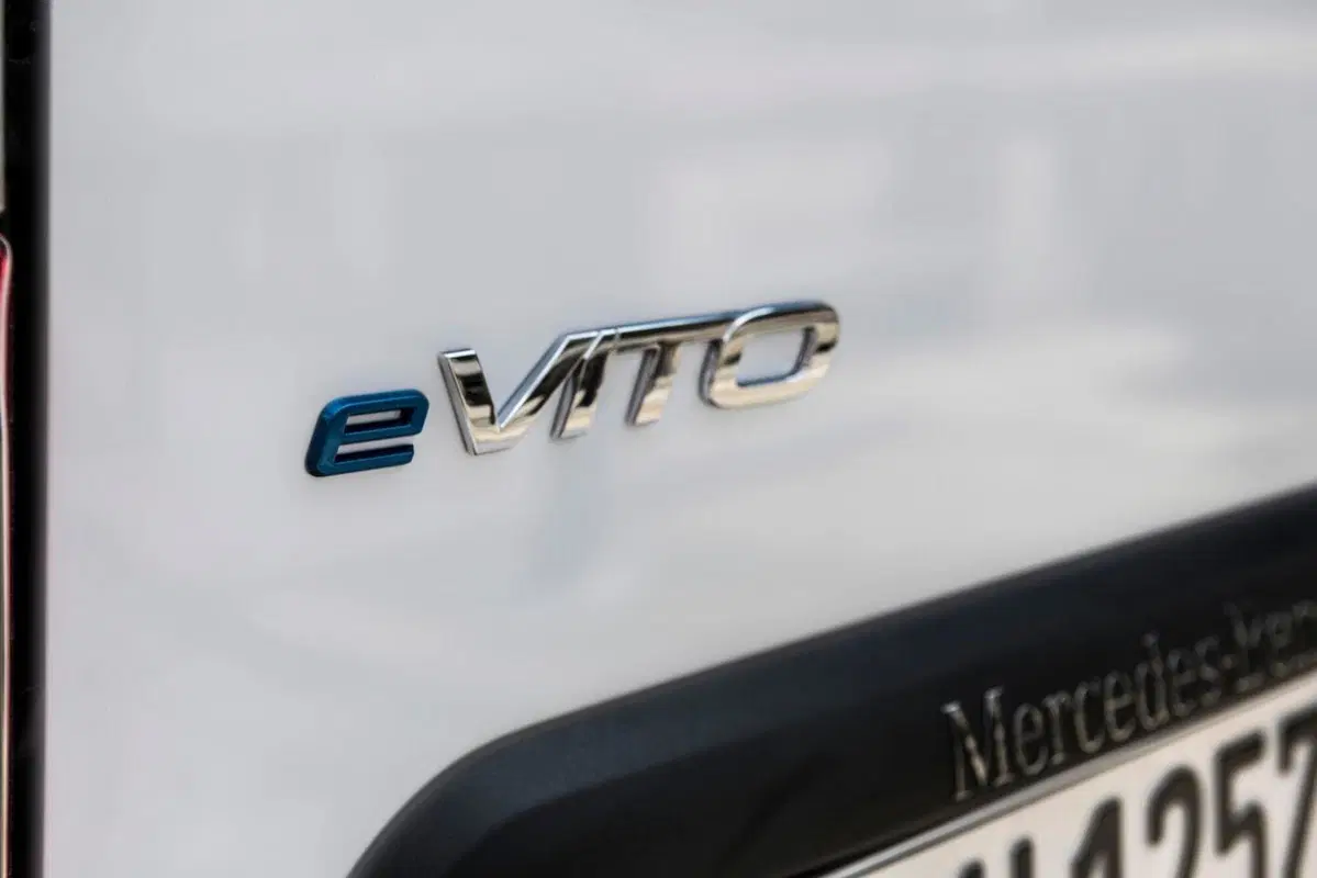 Mercedes eVito: arriva l'elettrico tuttofare