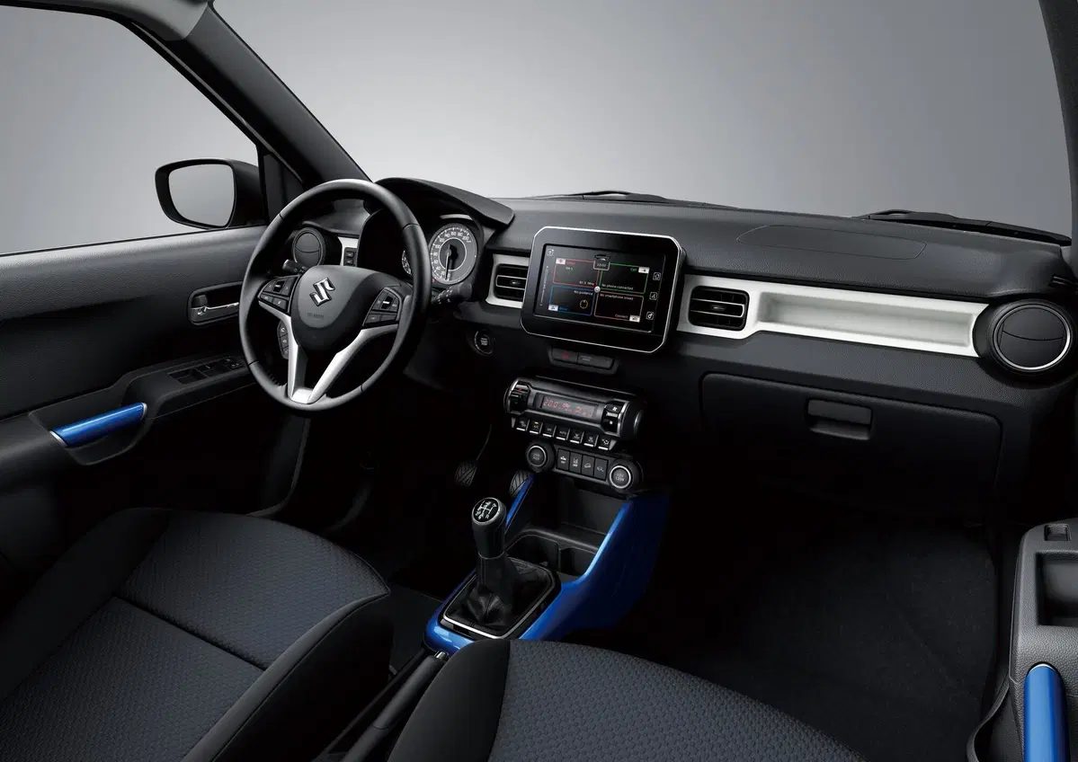 Suzuki Ignis Hybrid 2020: restyling e sistema ibrido migliorato (6)