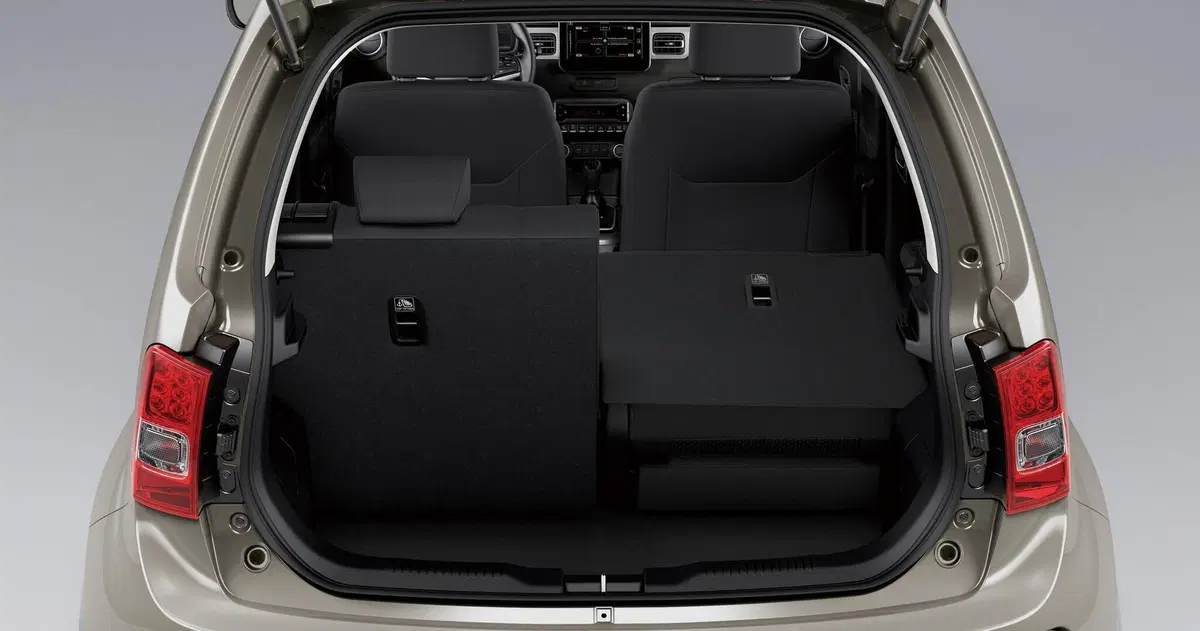 Suzuki Ignis Hybrid 2020: restyling e sistema ibrido migliorato (10)