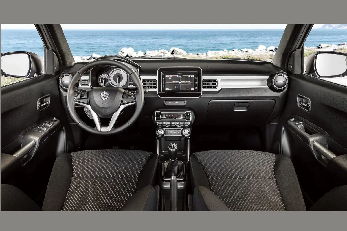 Suzuki Ignis Hybrid 2020: restyling e sistema ibrido migliorato