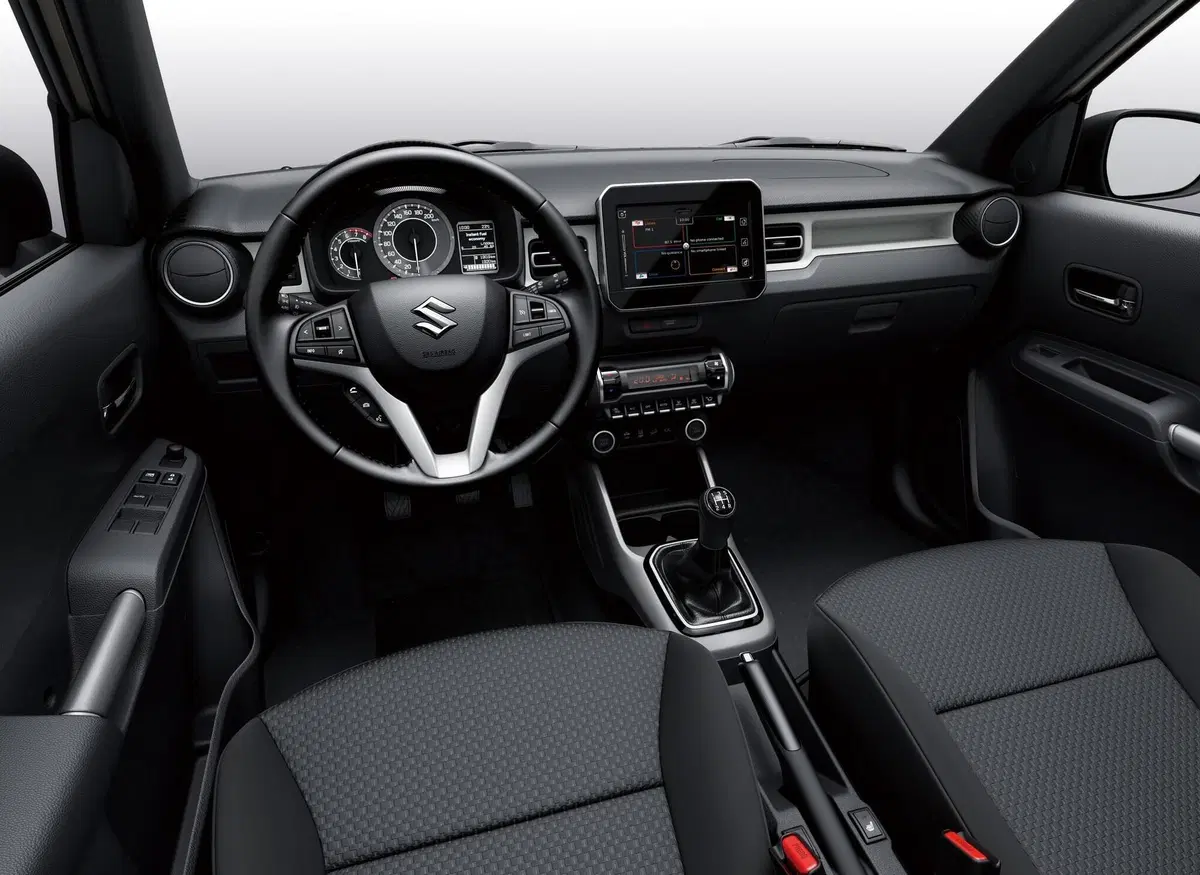 Suzuki Ignis Hybrid 2020: restyling e sistema ibrido migliorato (11)