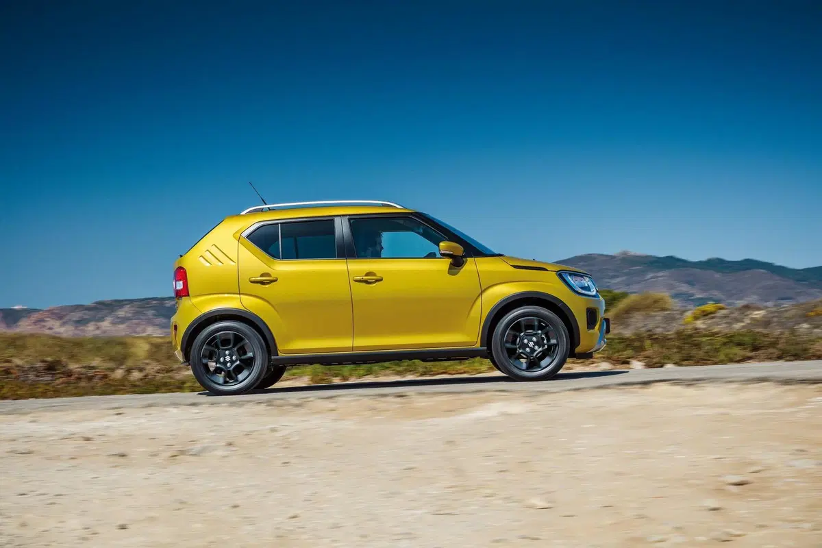 Suzuki Ignis Hybrid 2020: restyling e sistema ibrido migliorato (2)