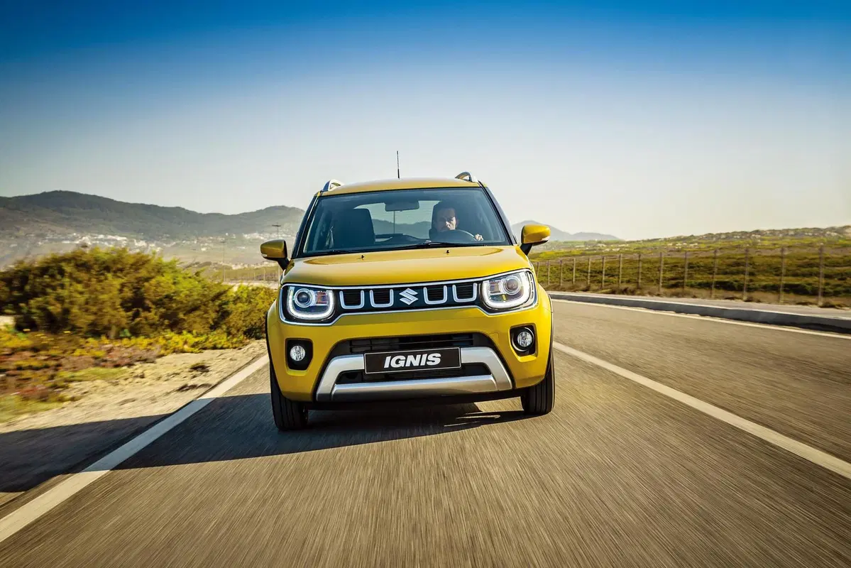 Suzuki Ignis Hybrid 2020: restyling e sistema ibrido migliorato