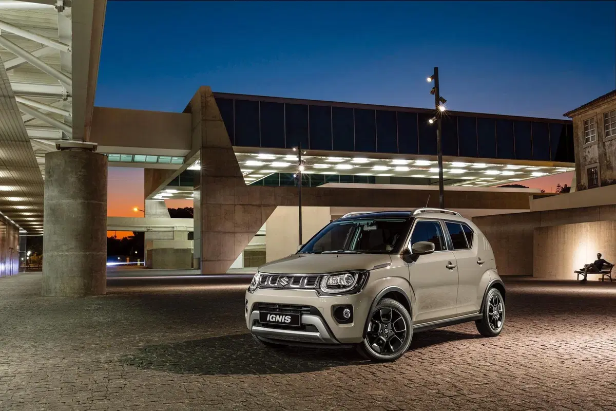 Suzuki Ignis Hybrid 2020: restyling e sistema ibrido migliorato (21)