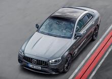 Nuova Mercedes - AMG E 53 4MATIC+: rinnovata con 435CV e mild EQ Boost