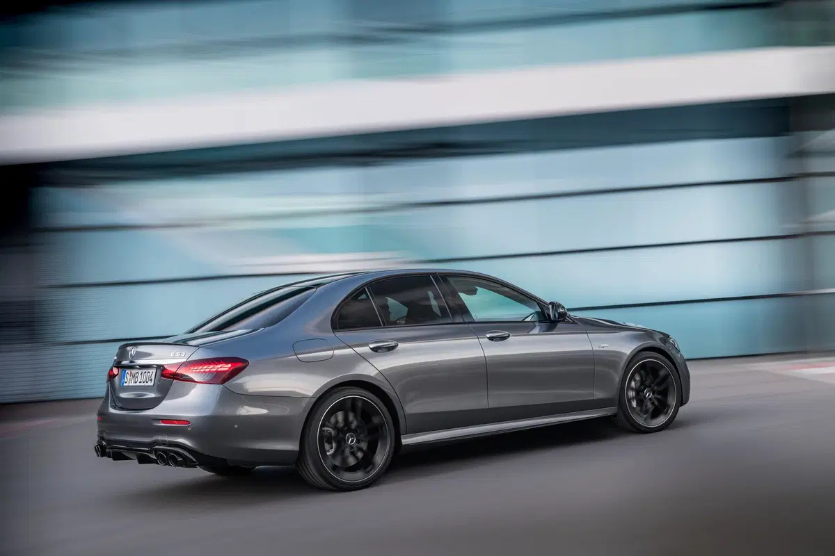 Mercedes AMG E 53 4MATIC+ Berlina