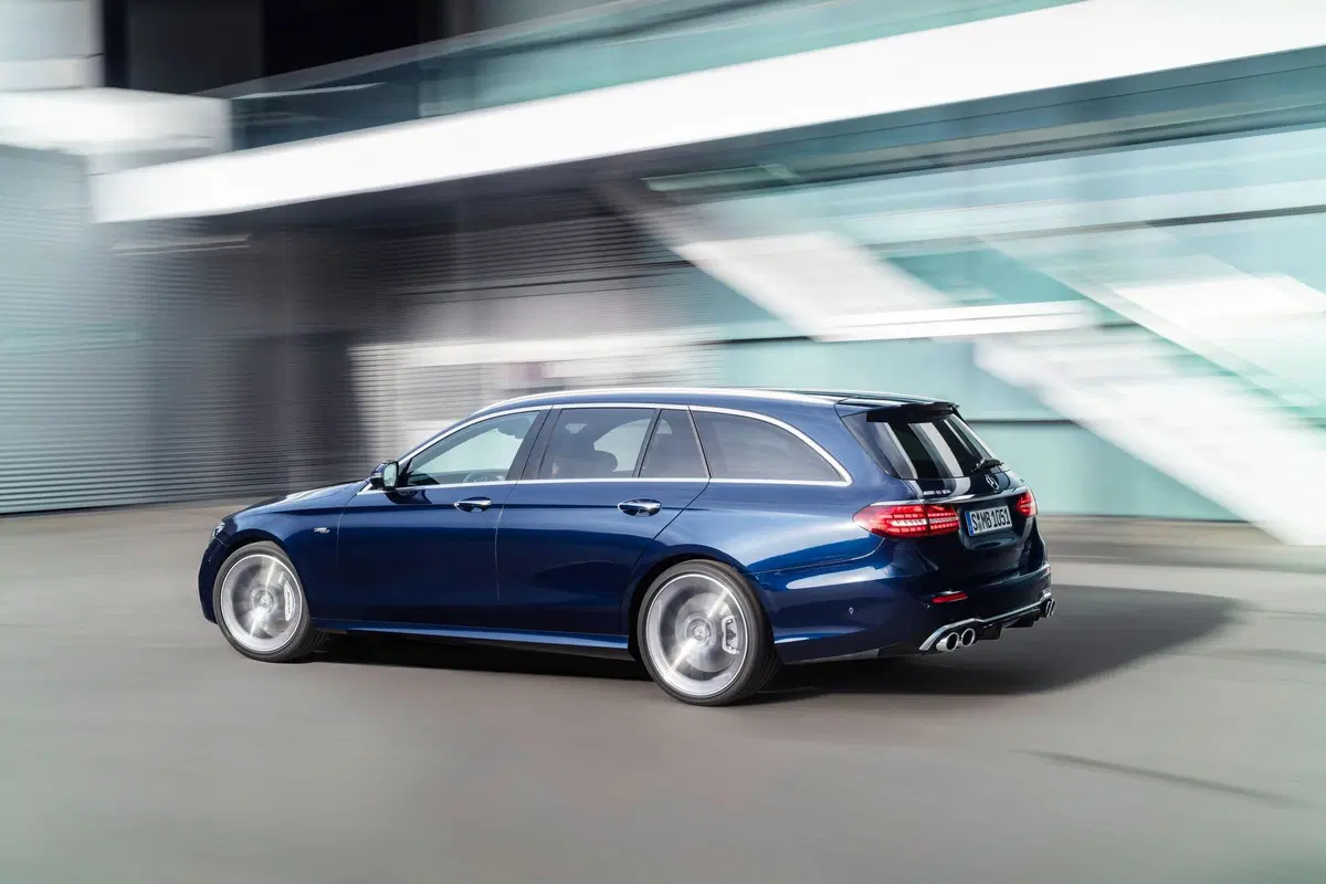 Mercedes AMG E 53 4MATIC+ Wagon