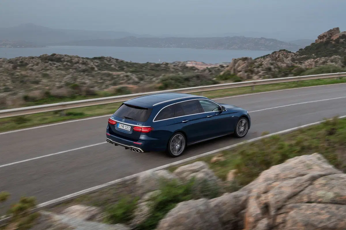 Mercedes AMG E 53 4MATIC+ Wagon (7)