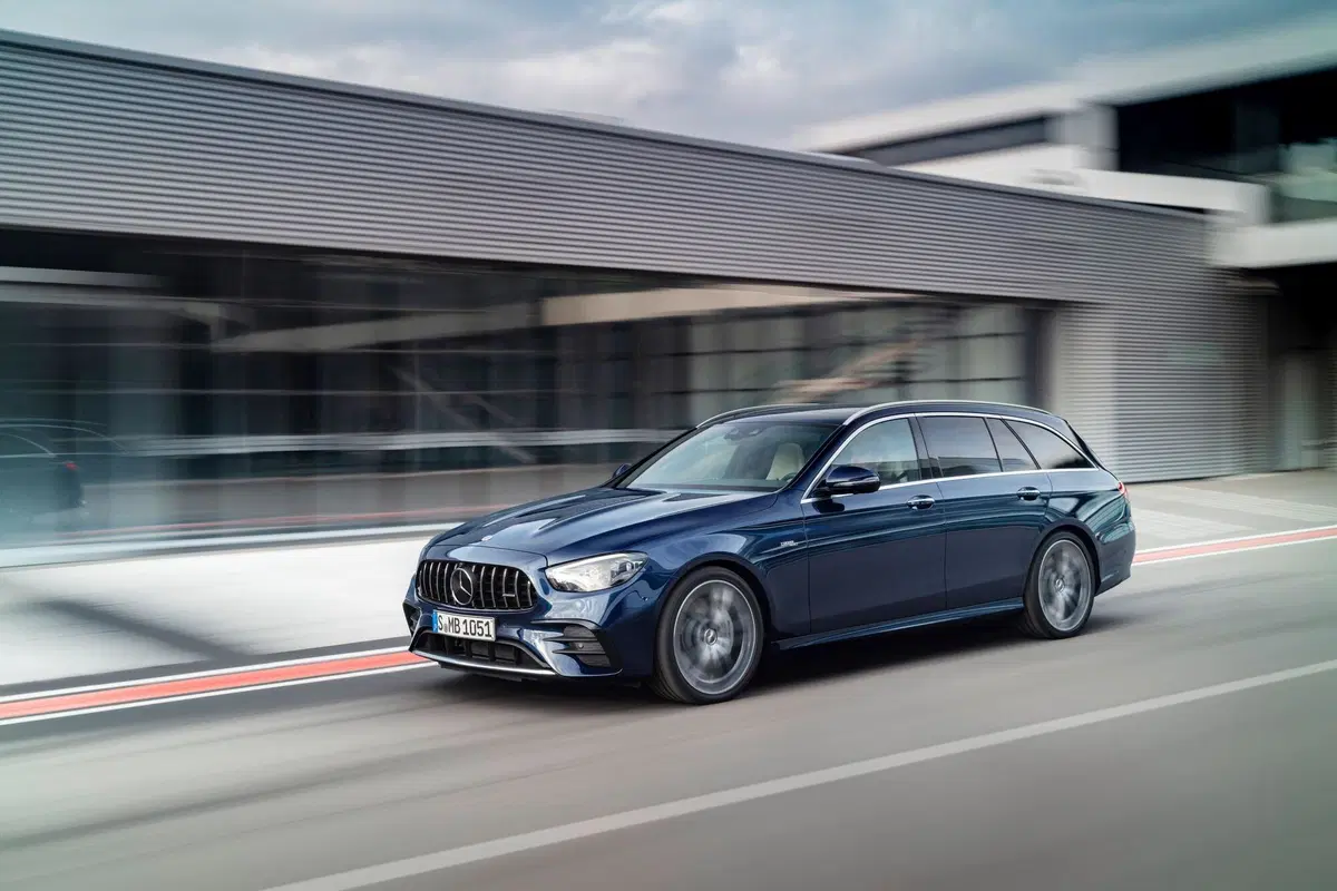 Mercedes AMG E 53 4MATIC+ Wagon (9)